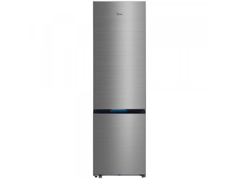 Холодильник Midea MDRB601MME46 серебристый Холодильник Midea MDRB601MME46 серебристый