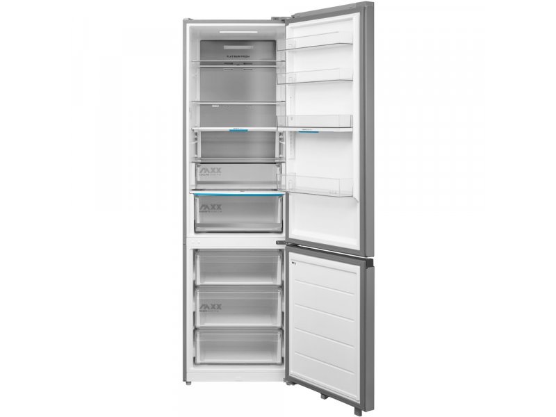 Холодильник Midea MDRB601MME46 серебристый Холодильник Midea MDRB601MME46 серебристый