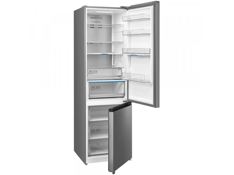 Холодильник Midea MDRB601MME46 серебристый Холодильник Midea MDRB601MME46 серебристый