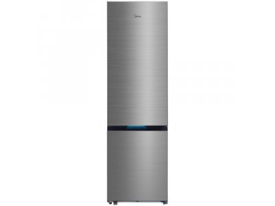 Холодильник Midea MDRB601MME46 серебристый