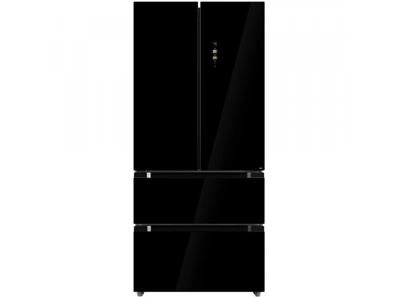Холодильник Midea MDRF692MIE22 черный Холодильник Midea MDRF692MIE22 черный