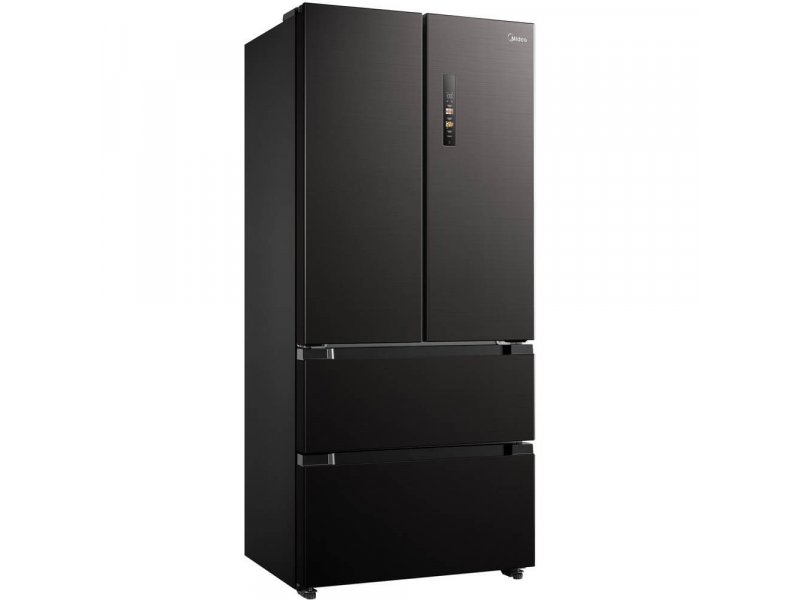 Холодильник Midea MDRF692MIE22 черный Холодильник Midea MDRF692MIE22 черный