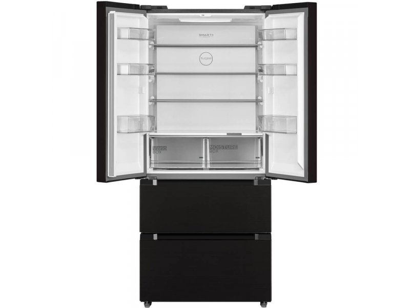 Холодильник Midea MDRF692MIE22 черный Холодильник Midea MDRF692MIE22 черный