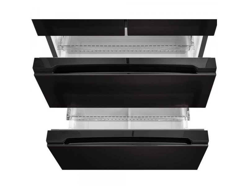 Холодильник Midea MDRF692MIE22 черный Холодильник Midea MDRF692MIE22 черный