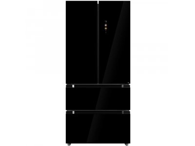 Холодильник Midea MDRF692MIE22 черный