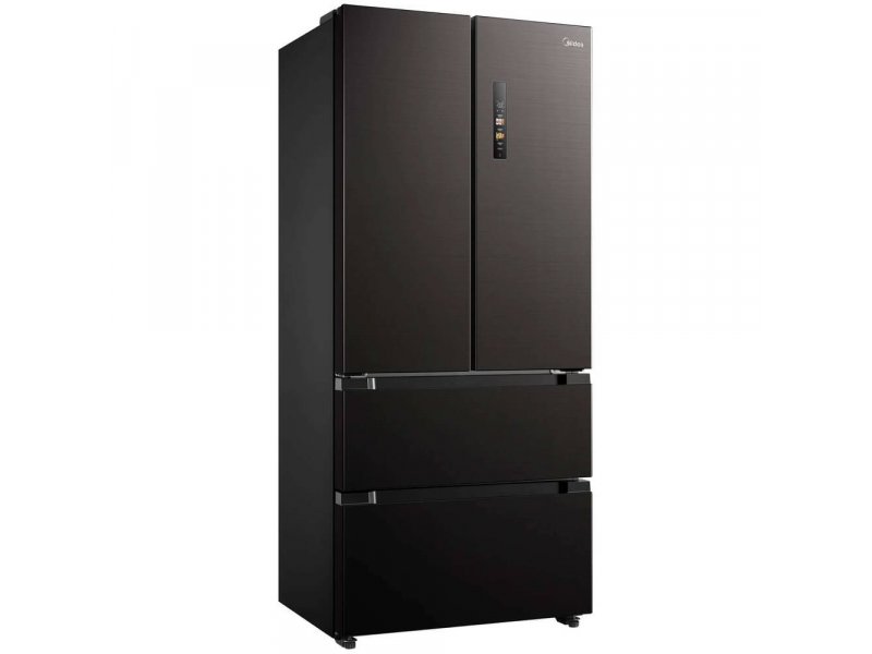 Холодильник Midea MDRF692MIE28 черный Холодильник Midea MDRF692MIE28 черный