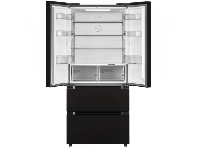 Холодильник Midea MDRF692MIE28 черный Холодильник Midea MDRF692MIE28 черный