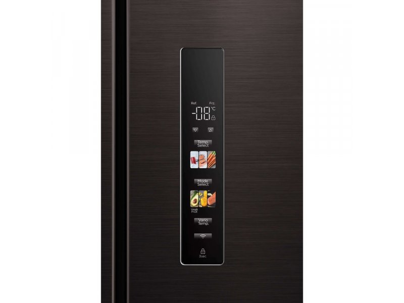 Холодильник Midea MDRF692MIE28 черный Холодильник Midea MDRF692MIE28 черный