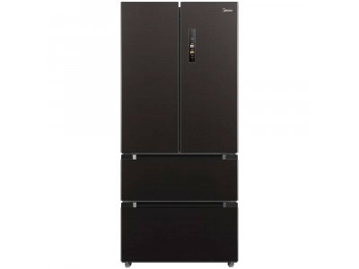 Холодильник Midea MDRF692MIE28 черный