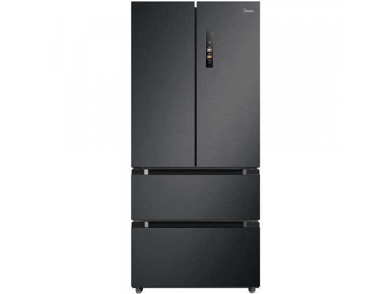 Холодильник Midea MDRF692MIE45 черный Холодильник Midea MDRF692MIE45 черный