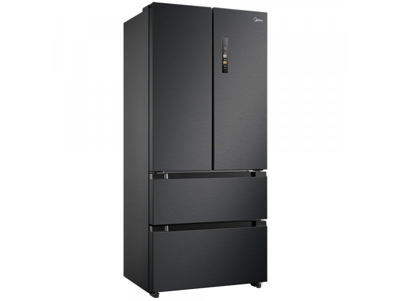 Холодильник Midea MDRF692MIE45 черный Холодильник Midea MDRF692MIE45 черный