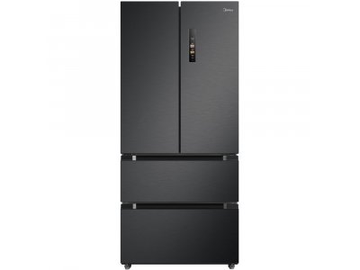 Холодильник Midea MDRF692MIE45 черный