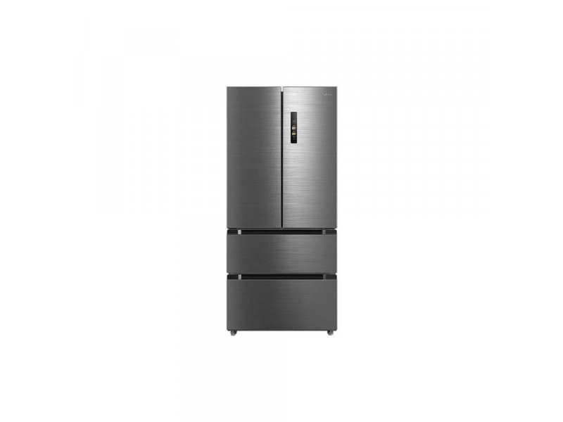 Холодильник Midea MDRF692MIE46 серебристый