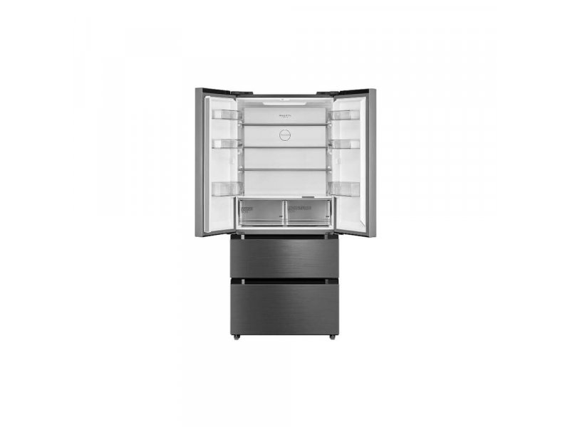 Холодильник Midea MDRF692MIE46 серебристый