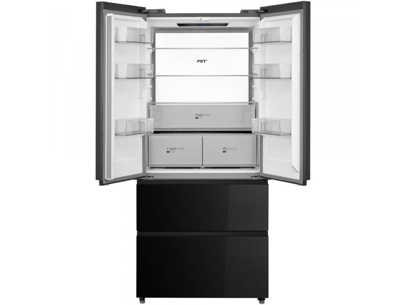 Холодильник Midea MDRF705BIE63 черный