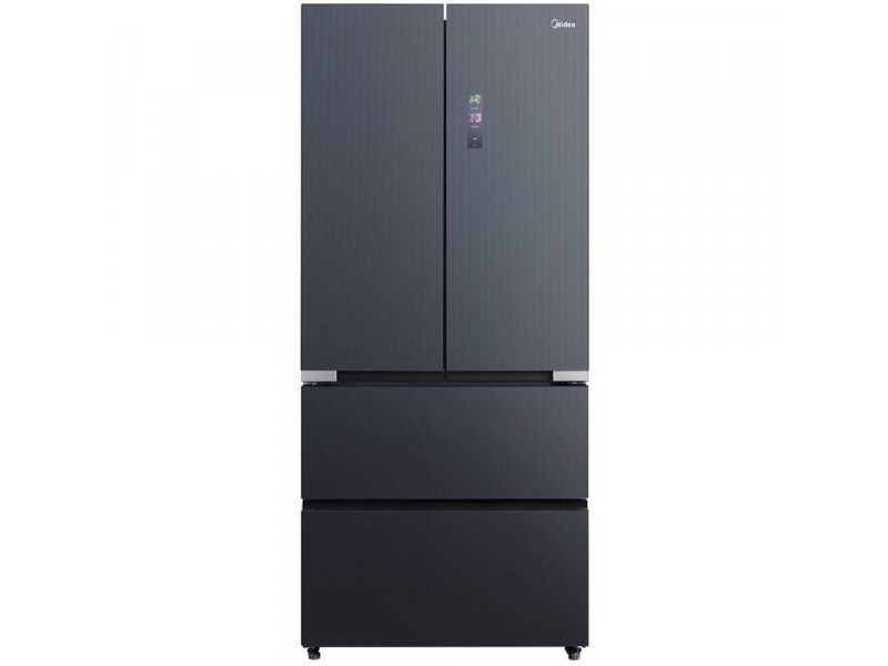 Холодильник Midea MDRF705BIE70 графит