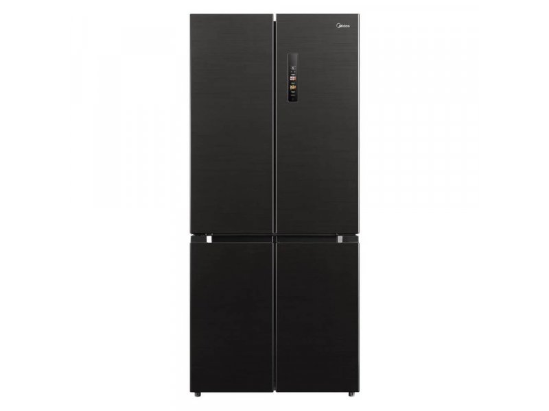 Холодильник Midea MDRM691MIE28 черный