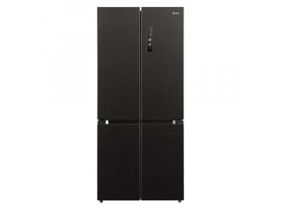 Холодильник Midea MDRM691MIE28 черный