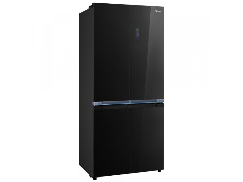 Холодильник Midea MDRM706BIE63 черный Холодильник Midea MDRM706BIE63 черный