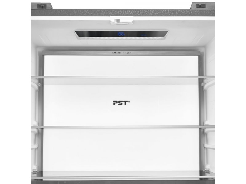 Холодильник Midea MDRM706BIE63 черный Холодильник Midea MDRM706BIE63 черный