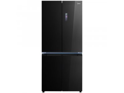 Холодильник Midea MDRM706BIE63 черный