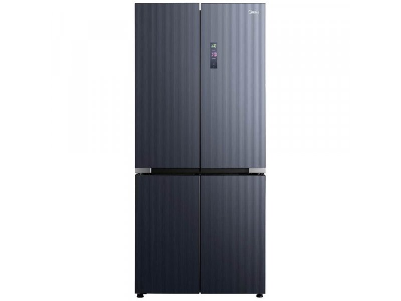 Холодильник Midea MDRM706BIE70 графит Холодильник Midea MDRM706BIE70 графит
