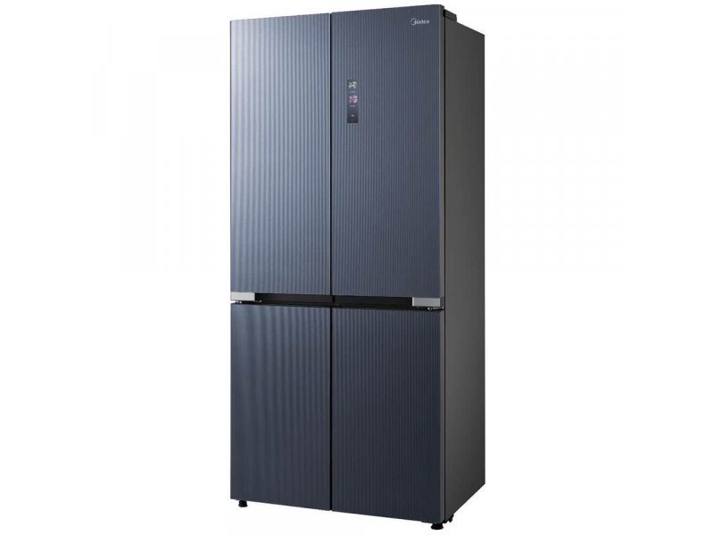 Холодильник Midea MDRM706BIE70 графит Холодильник Midea MDRM706BIE70 графит