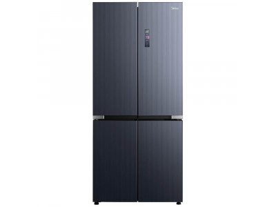 Холодильник Midea MDRM706BIE70 графит