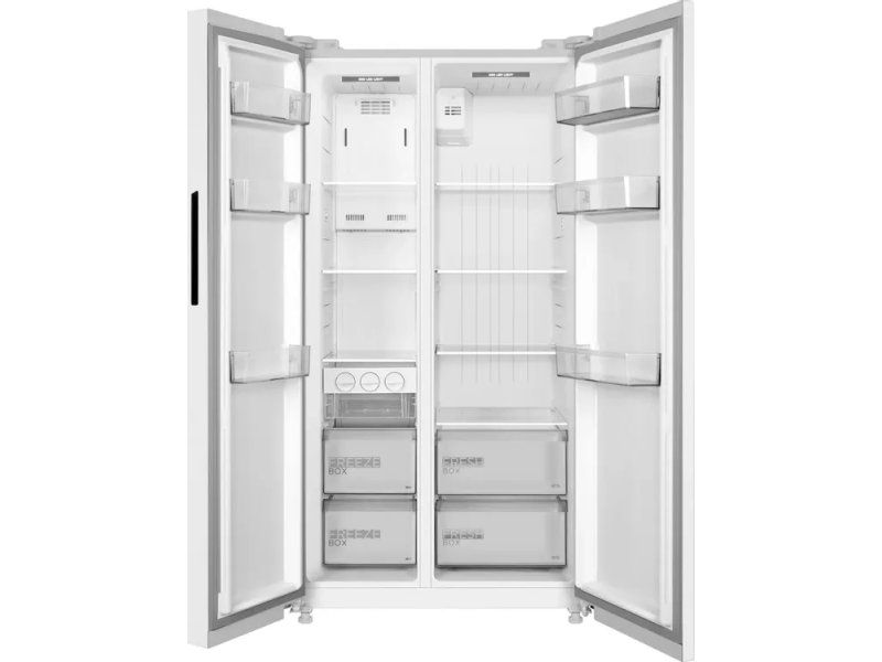 Холодильник Midea MDRS710FGE01 белый Холодильник Midea MDRS710FGE01 белый