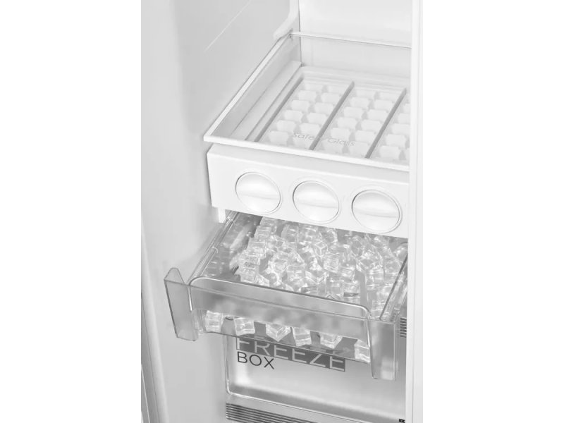 Холодильник Midea MDRS710FGE01 белый Холодильник Midea MDRS710FGE01 белый