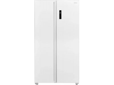 Холодильник Midea MDRS710FGE01 белый Холодильник Midea MDRS710FGE01 белый