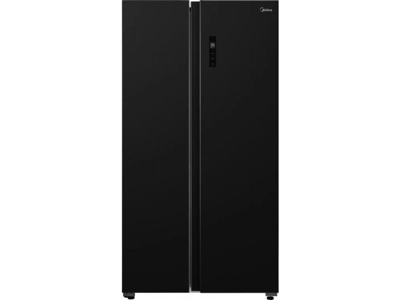 Холодильник Midea MDRS710FGE30 черный Холодильник Midea MDRS710FGE30 черный