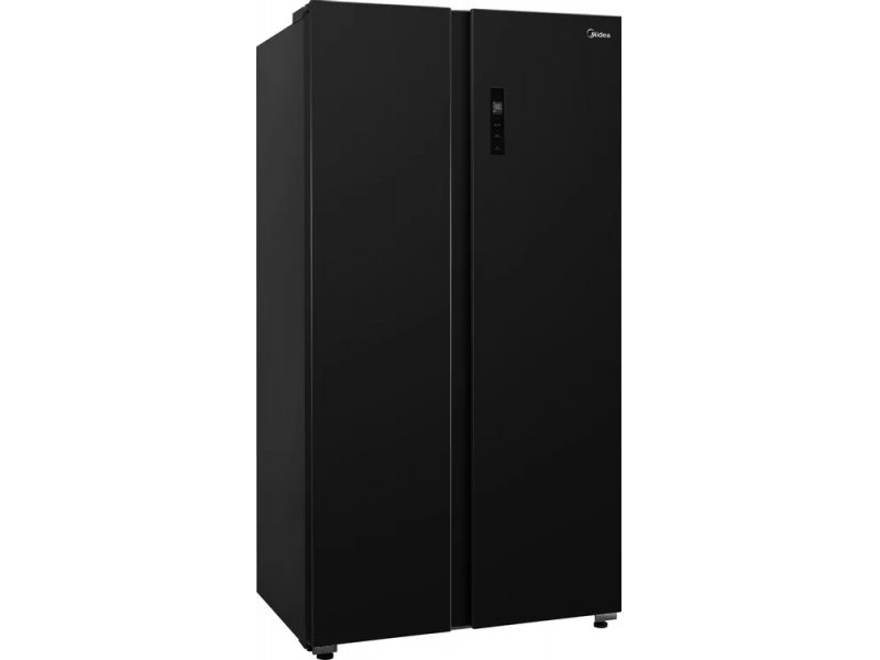 Холодильник Midea MDRS710FGE30 черный Холодильник Midea MDRS710FGE30 черный
