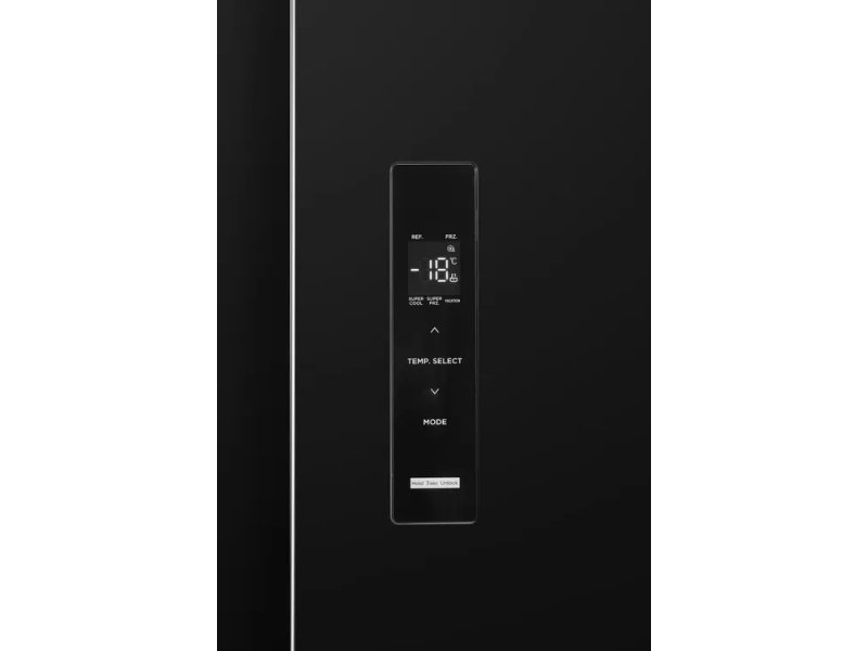 Холодильник Midea MDRS710FGE30 черный Холодильник Midea MDRS710FGE30 черный