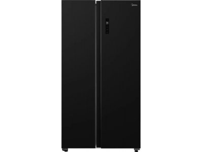 Холодильник Midea MDRS710FGE30 черный Холодильник Midea MDRS710FGE30 черный