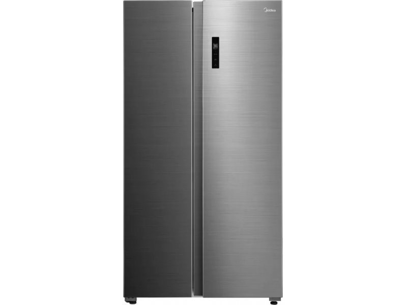Холодильник Midea MDRS710FGE46 нержавеющая сталь