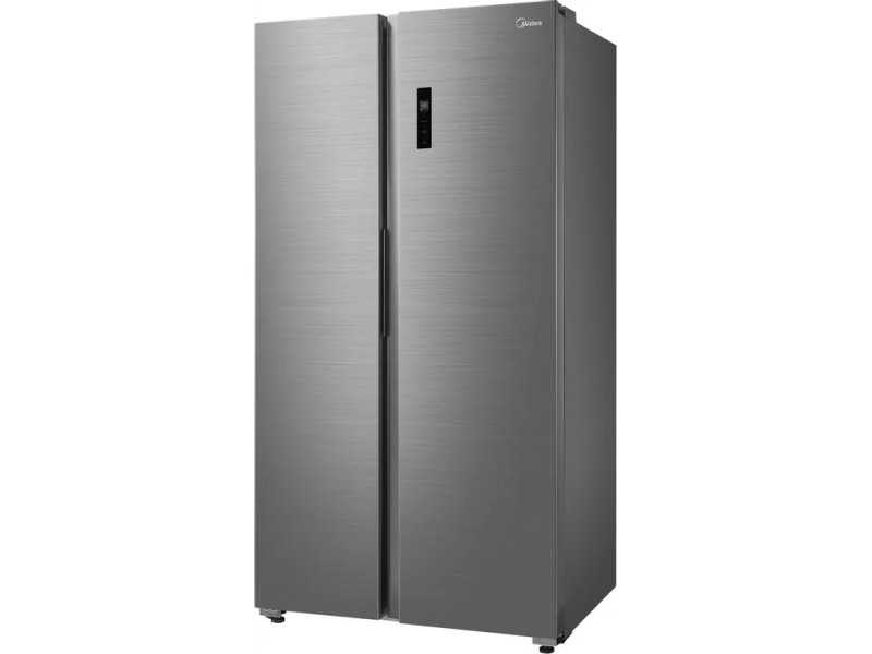 Холодильник Midea MDRS710FGE46 нержавеющая сталь