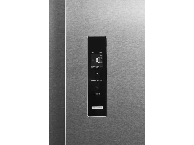 Холодильник Midea MDRS710FGE46 нержавеющая сталь