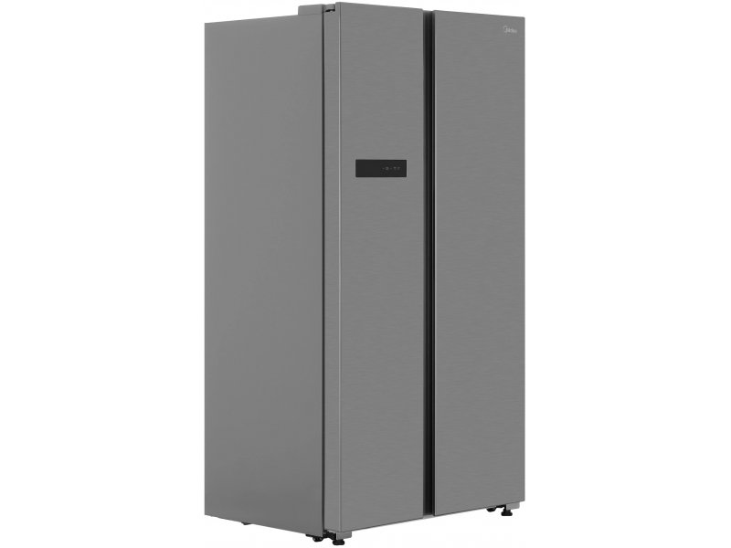 Холодильник Midea MDRS791MIE02 нержавеющая сталь Холодильник Midea MDRS791MIE02 нержавеющая сталь