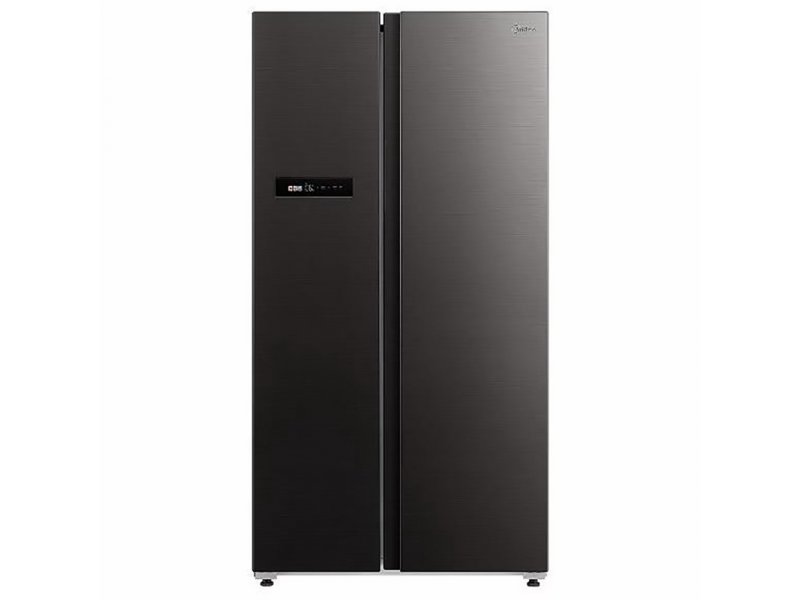 Холодильник Midea MDRS791MIE28 черный