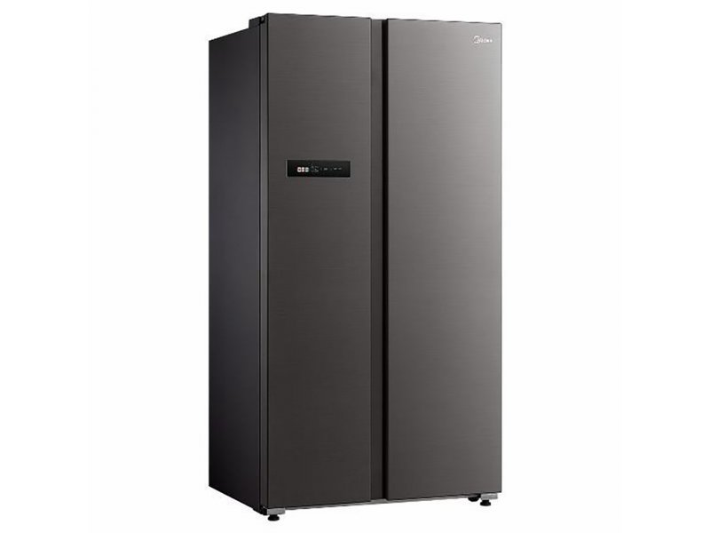 Холодильник Midea MDRS791MIE28 черный
