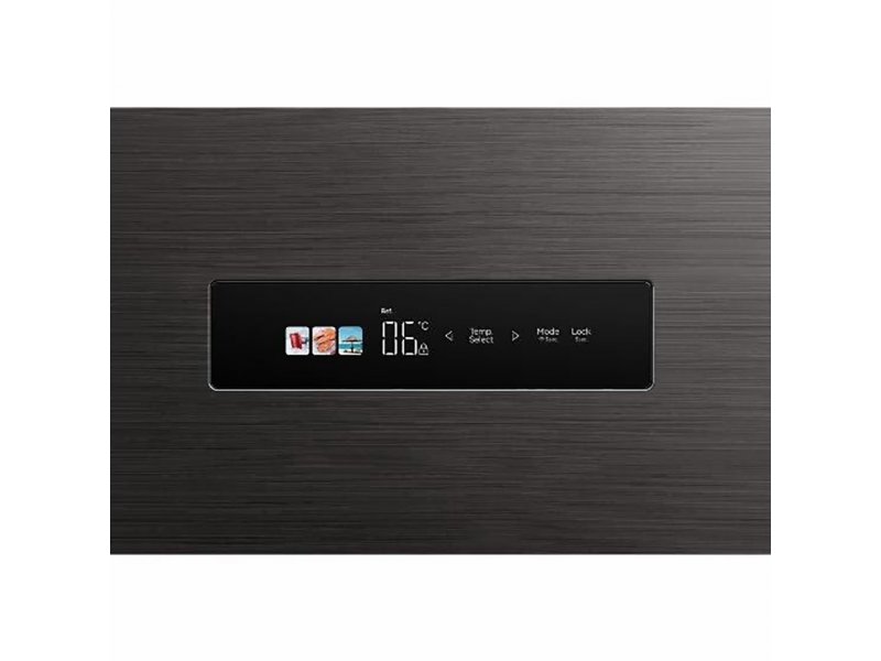 Холодильник Midea MDRS791MIE28 черный
