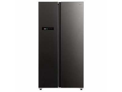 Холодильник Midea MDRS791MIE28 черный Холодильник Midea MDRS791MIE28 черный