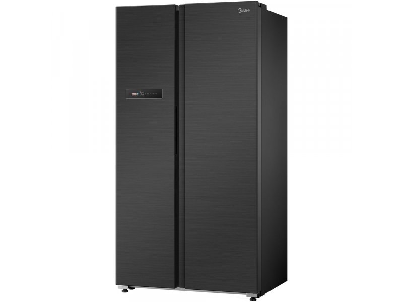 Холодильник Midea MDRS791MIE45 черный