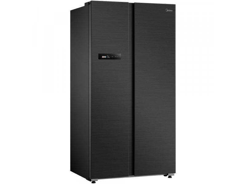 Холодильник Midea MDRS791MIE45 черный