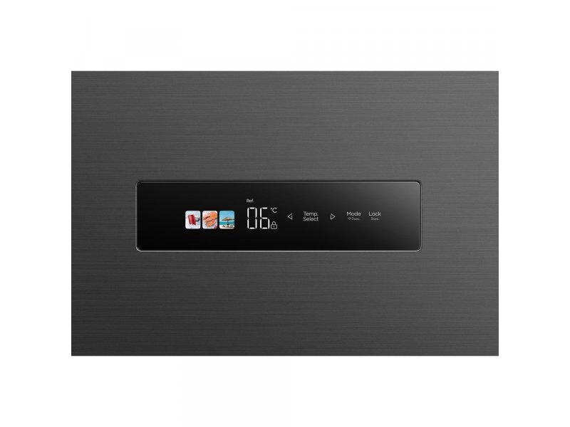 Холодильник Midea MDRS791MIE45 черный