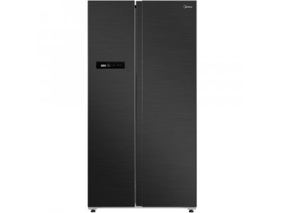 Холодильник Midea MDRS791MIE45 черный Холодильник Midea MDRS791MIE45 черный