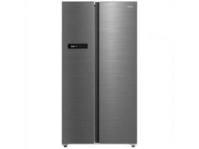 Холодильник Midea MDRS791MIE46 серый Холодильник Midea MDRS791MIE46 серый
