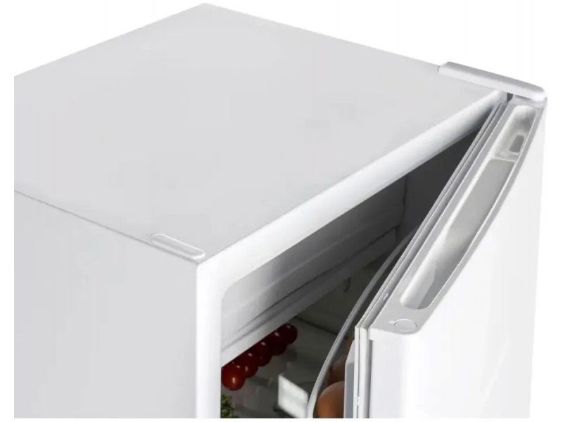 Nordfrost RFS-85 W — нижняя часть камеры с контейнером для овощей