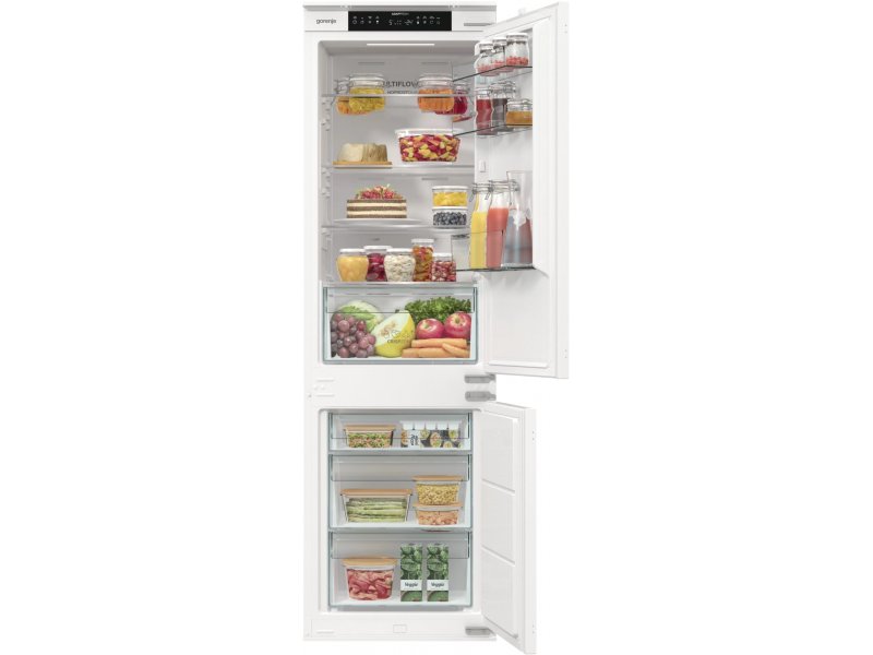 Встраиваемый холодильник Gorenje NRKI517141 Встраиваемый холодильник Gorenje NRKI517141